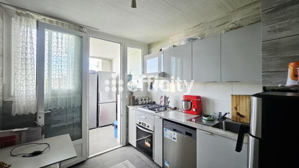 Appartement 3 pièces - 69 m² Exclusivité efficity