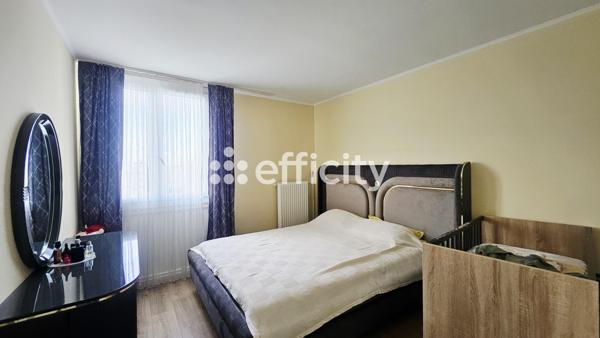 Appartement 3 pièces - 69 m² Exclusivité efficity