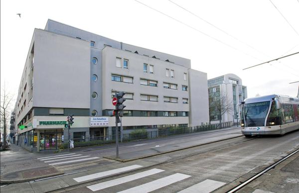 Appartement de 19 m²  1 pièce(s)   54000 NANCY