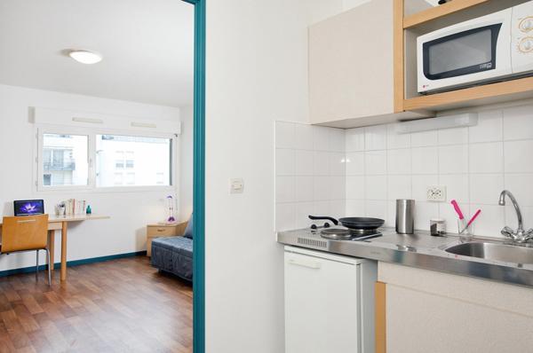 Appartement de 19 m²  1 pièce(s)   54000 NANCY