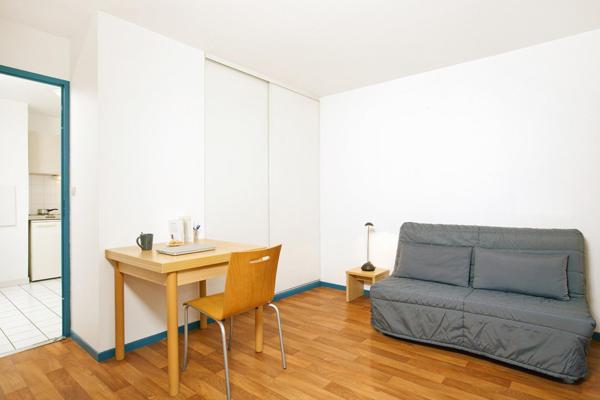 Appartement de 19 m²  1 pièce(s)   54000 NANCY