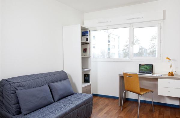 Appartement de 19 m²  1 pièce(s)   54000 NANCY