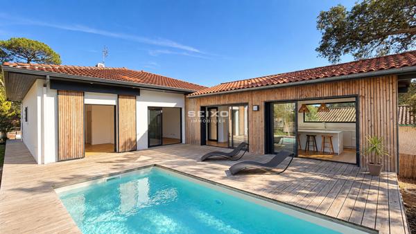 Villa 5 pièces Capbreton 138 m2