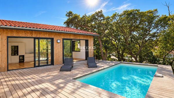 Villa 5 pièces Capbreton 138 m2