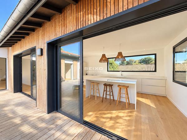 Villa 5 pièces Capbreton 138 m2