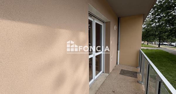 À vendre Appartement 2 pièces 46.03 m² - Le Mans 72000