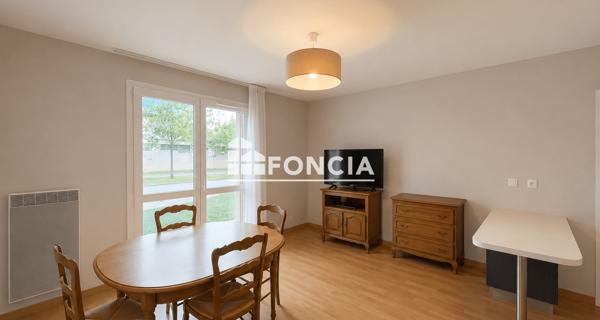 À vendre Appartement 2 pièces 46.03 m² - Le Mans 72000