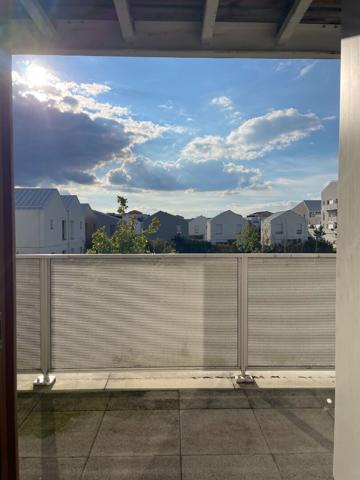Appartement de type 3