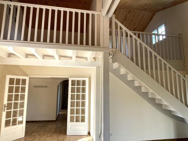 Maison de plain-pied 5 pièces