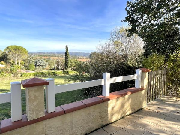 Maison de plain-pied 5 pièces