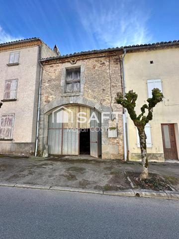 Remise / Grange / Garage