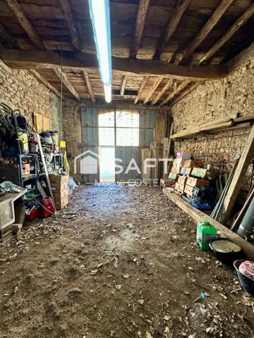Remise / Grange / Garage