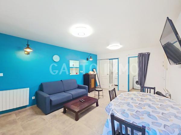 Metz (57000) SOUS OFFRE D'ACHAT // METZ CENTRE // T2 de 42m² en RDC AVEC grande TERRASSE de 40m² // 15MIN GARE ET 5MIN ST