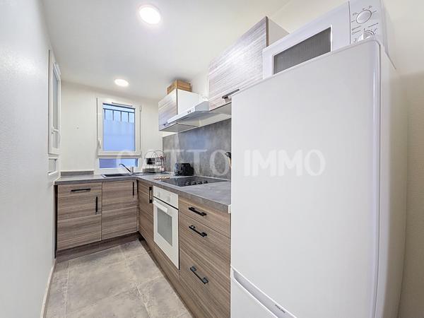 Metz (57000) SOUS OFFRE D'ACHAT // METZ CENTRE // T2 de 42m² en RDC AVEC grande TERRASSE de 40m² // 15MIN GARE ET 5MIN ST