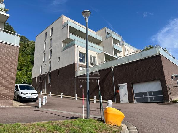 Appartement Deville Les Rouen 2 pièce(s) 43 m2