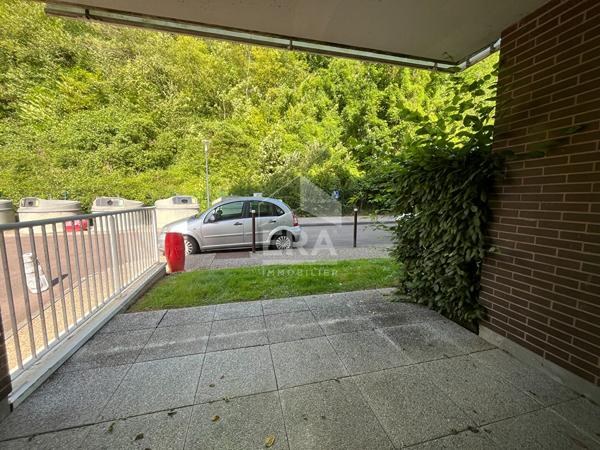 Appartement Deville Les Rouen 2 pièce(s) 43 m2