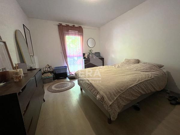 Appartement Deville Les Rouen 2 pièce(s) 43 m2