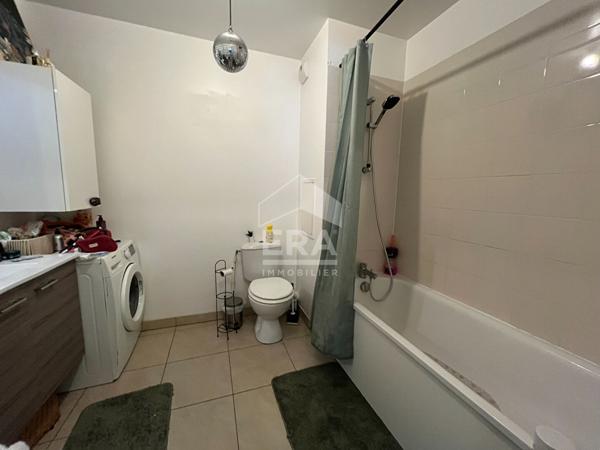 Appartement Deville Les Rouen 2 pièce(s) 43 m2