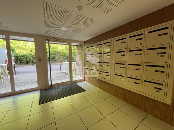 Appartement Deville Les Rouen 2 pièce(s) 43 m2