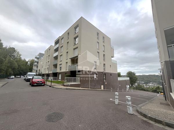 Appartement Deville Les Rouen 2 pièce(s) 43 m2