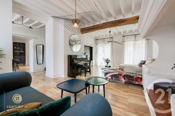 Maison à vendre  9 pièces - 323,46 m2 JOSSIGNY - 77