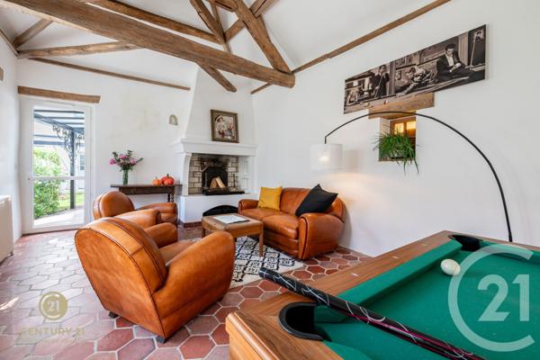 Maison à vendre  9 pièces - 323,46 m2 JOSSIGNY - 77