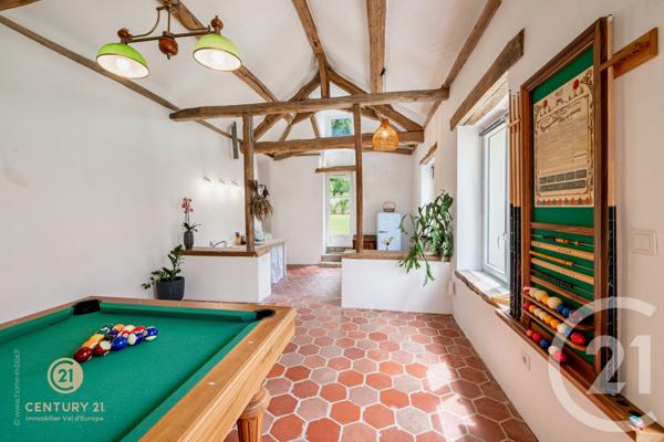 Maison à vendre  9 pièces - 323,46 m2 JOSSIGNY - 77