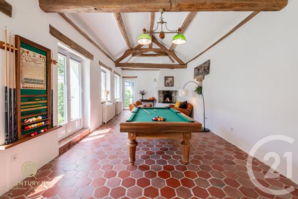 Maison à vendre  9 pièces - 323,46 m2 JOSSIGNY - 77