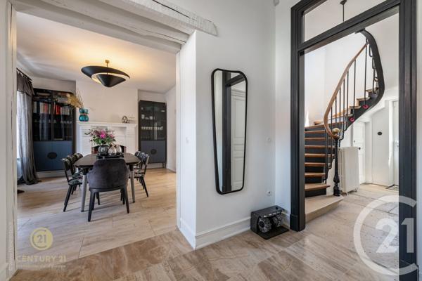 Maison à vendre  9 pièces - 323,46 m2 JOSSIGNY - 77