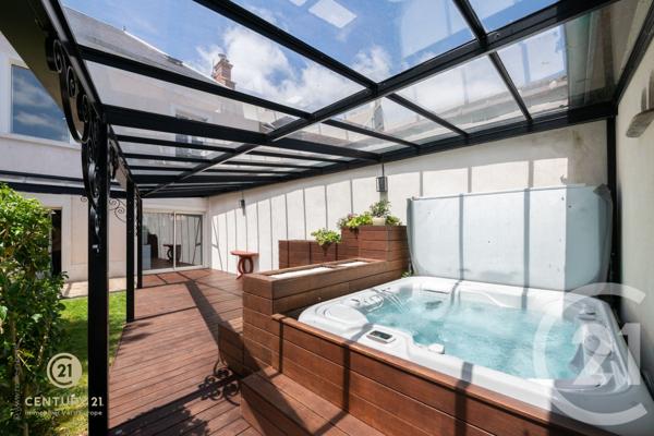 Maison à vendre  9 pièces - 323,46 m2 JOSSIGNY - 77