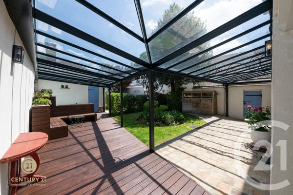 Maison à vendre  9 pièces - 323,46 m2 JOSSIGNY - 77