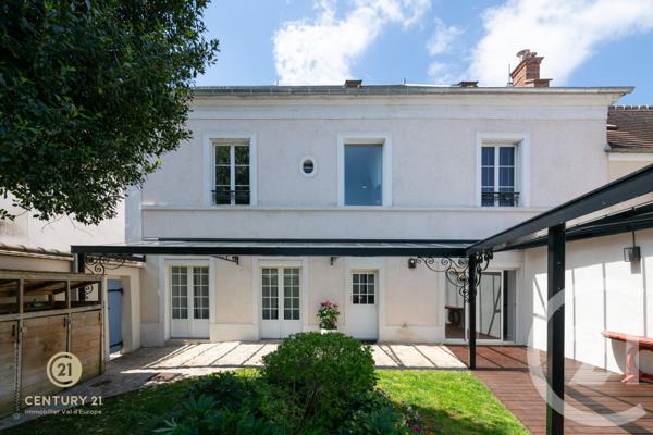 Maison à vendre  9 pièces - 323,46 m2 JOSSIGNY - 77