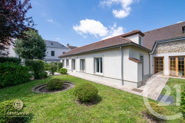 Maison à vendre  9 pièces - 323,46 m2 JOSSIGNY - 77