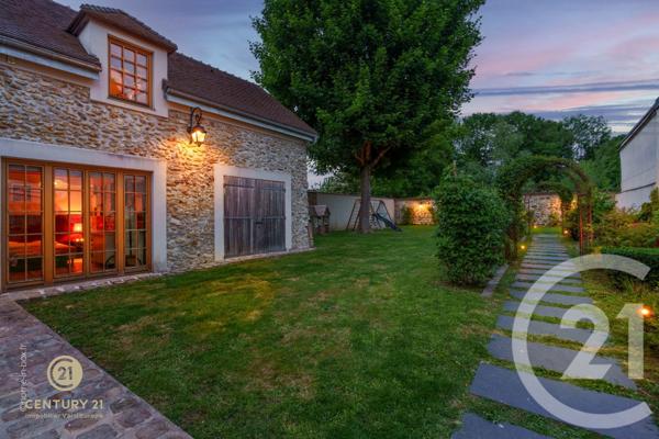 Maison à vendre  9 pièces - 323,46 m2 JOSSIGNY - 77