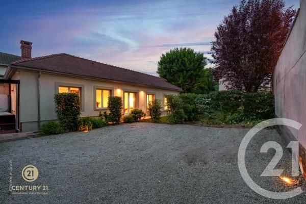 Maison à vendre  9 pièces - 323,46 m2 JOSSIGNY - 77