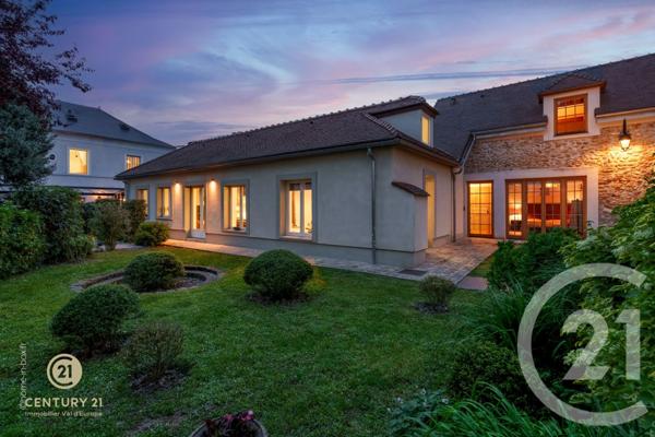 Maison à vendre  9 pièces - 323,46 m2 JOSSIGNY - 77