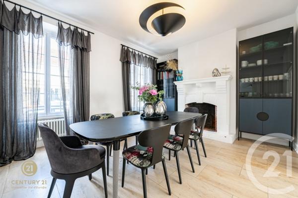 Maison à vendre  9 pièces - 323,46 m2 JOSSIGNY - 77
