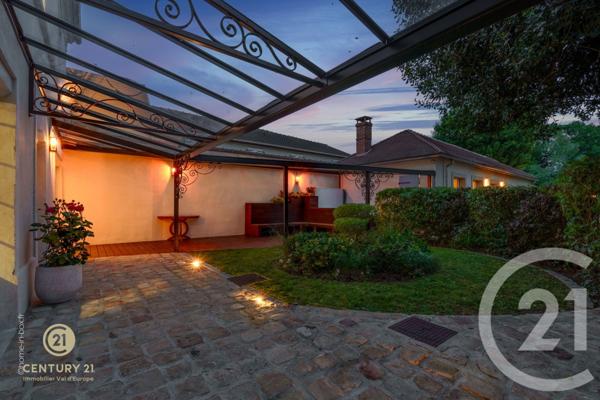 Maison à vendre  9 pièces - 323,46 m2 JOSSIGNY - 77