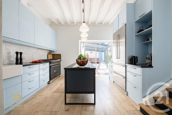 Maison à vendre  9 pièces - 323,46 m2 JOSSIGNY - 77