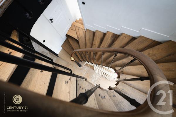 Maison à vendre  9 pièces - 323,46 m2 JOSSIGNY - 77