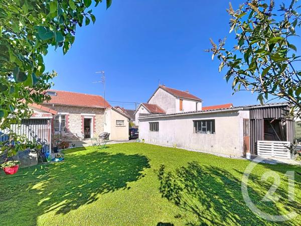 Maison à vendre  3 pièces - 86 m2 CHARTRES - 28