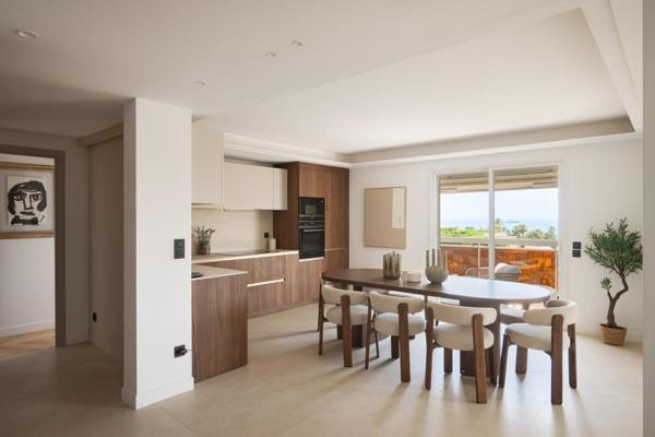 Cannes Basse Californie ? Penthouse d'Exception : Vue Mer Panoramique & Prestations de Luxe