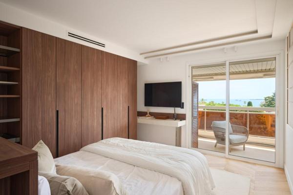 Cannes Basse Californie ? Penthouse d'Exception : Vue Mer Panoramique & Prestations de Luxe