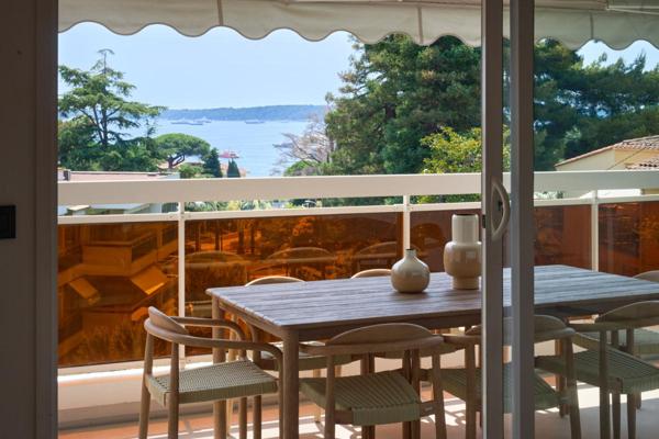 Cannes Basse Californie ? Penthouse d'Exception : Vue Mer Panoramique & Prestations de Luxe
