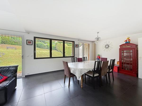 Maison familiale à 15 min à pied du RER