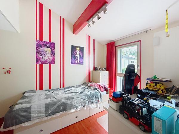 Maison familiale à 15 min à pied du RER