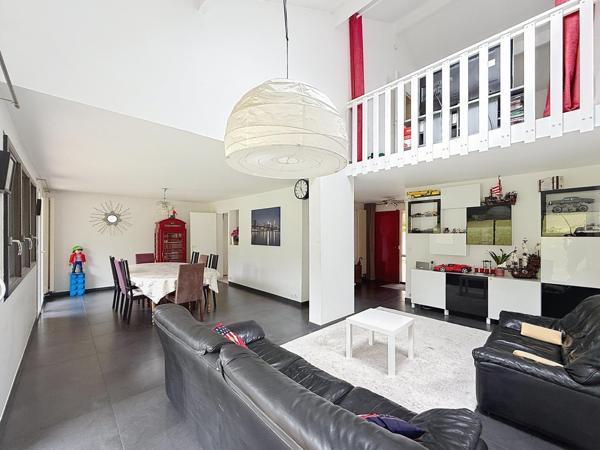 Maison familiale à 15 min à pied du RER