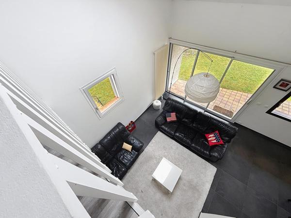 Maison familiale à 15 min à pied du RER