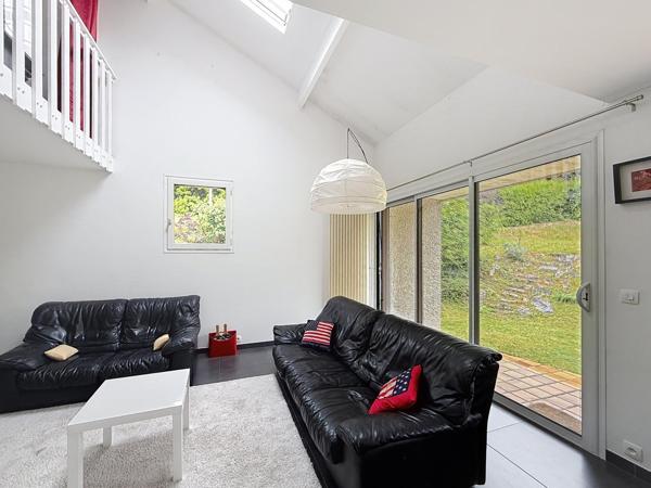 Maison familiale à 15 min à pied du RER