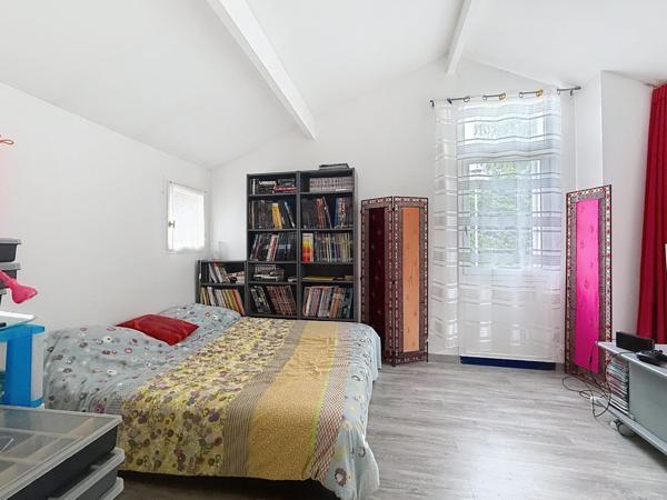 Maison familiale à 15 min à pied du RER